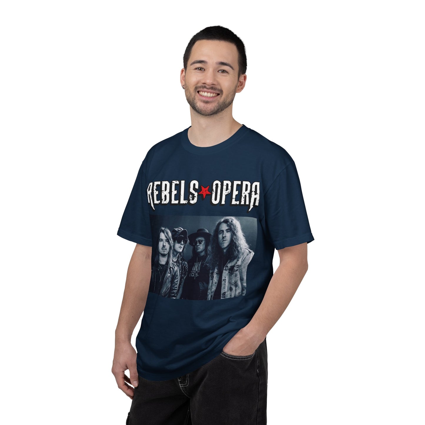 Rebels Opera Band T-Shirt