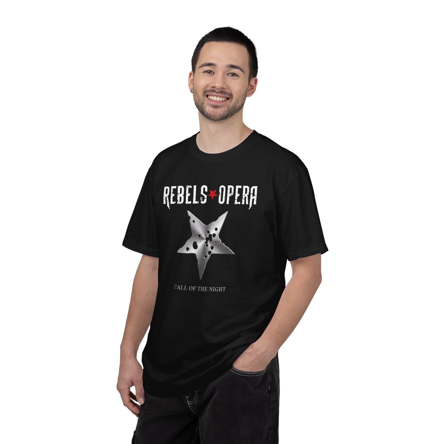 "Call Of The Night" Artwork T-Shirt