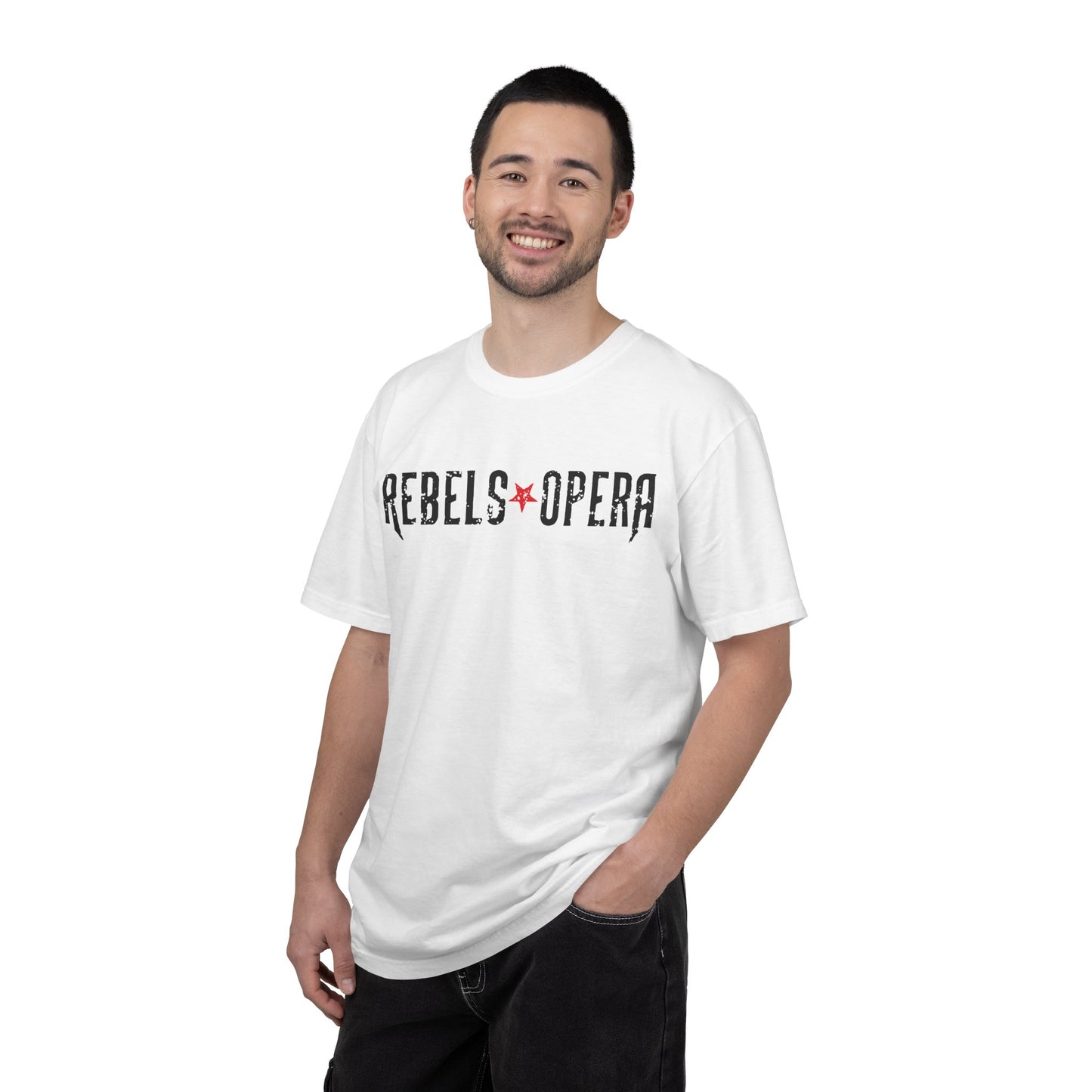 Rebels Opera Logo - Classic T-Shirt