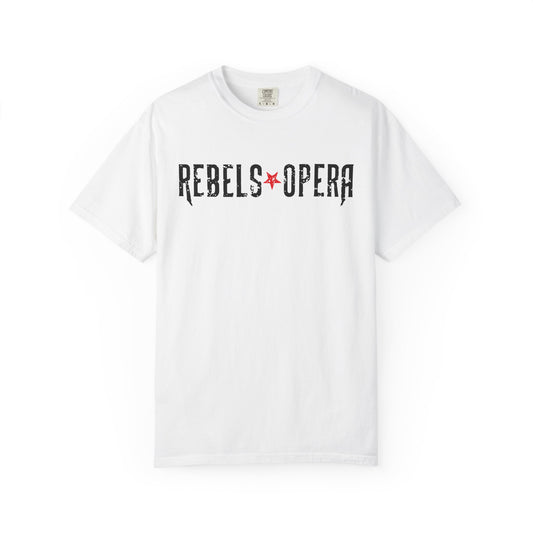 Rebels Opera Logo - Classic T-Shirt