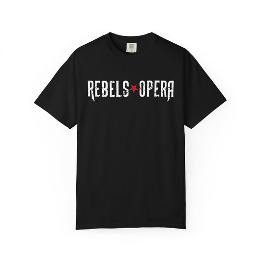 Rebels Opera Logo - Classic T-Shirt