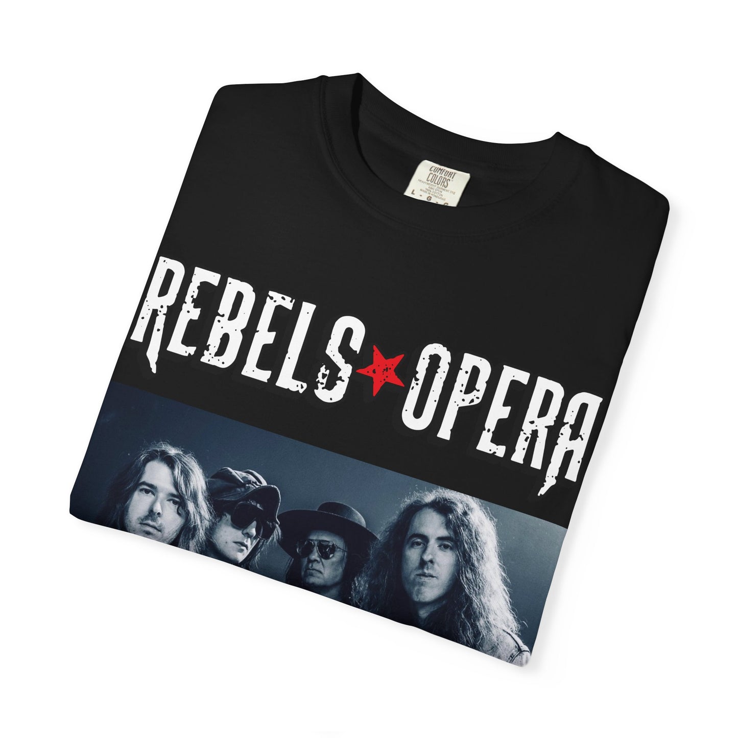 Rebels Opera Band T-Shirt