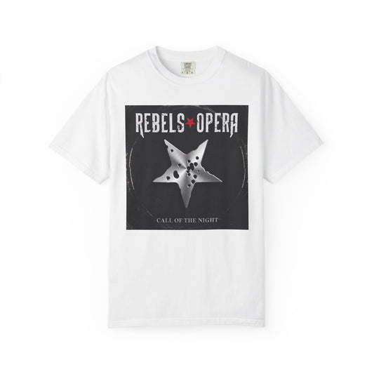 Rebels & Opera "Call Of The Night" T-Shirt
