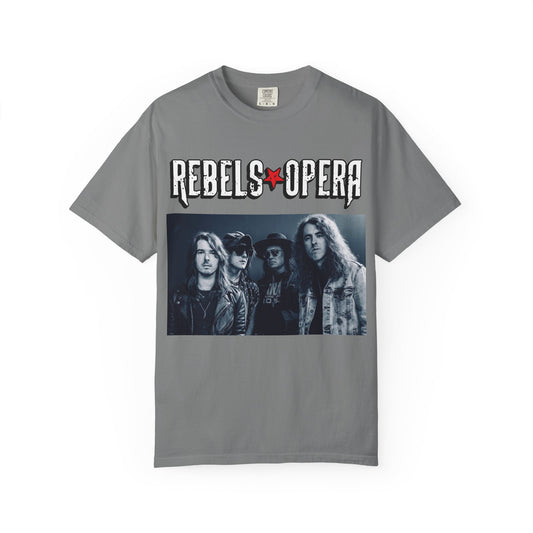 Rebels Opera Band T-Shirt