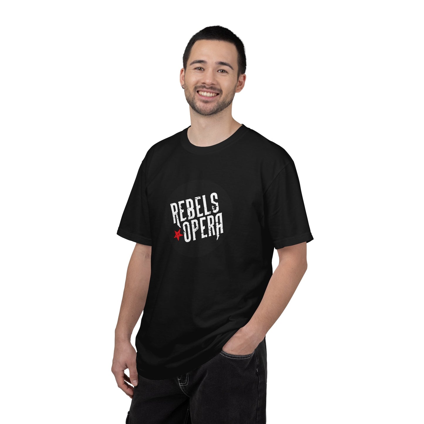 Rebels Opera Unisex Garment-Dyed T-shirt