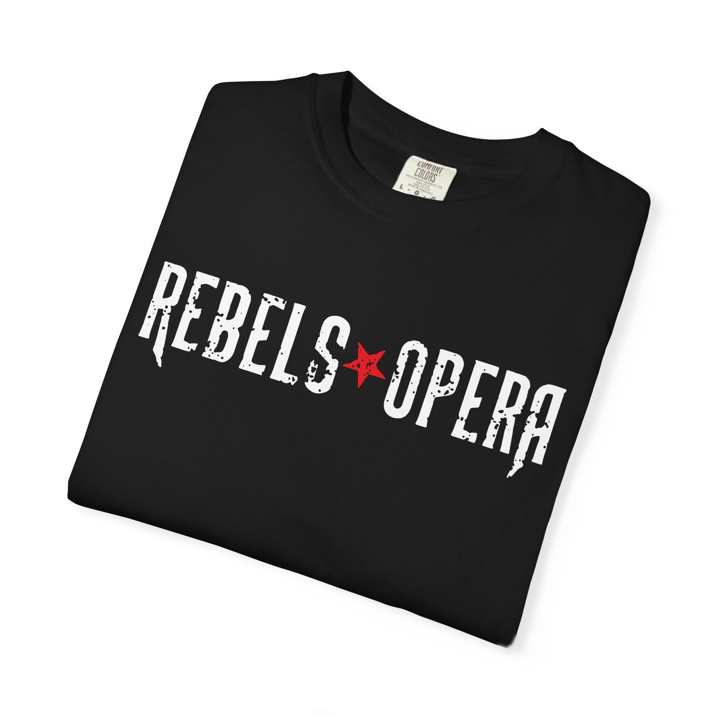 Rebels Opera Logo - Classic T-Shirt