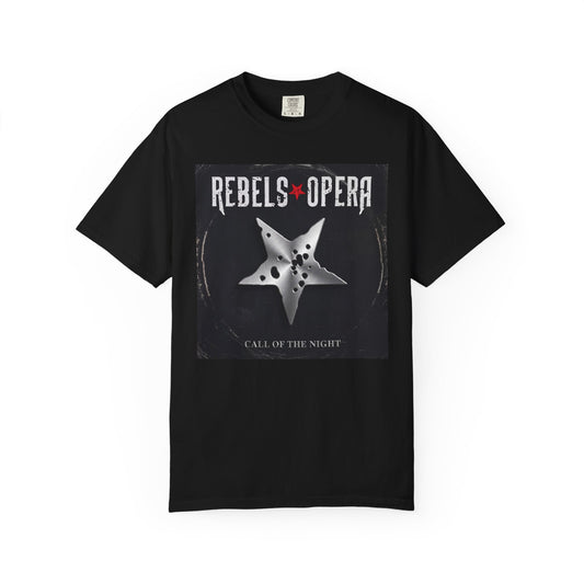 Rebels & Opera "Call Of The Night" T-Shirt