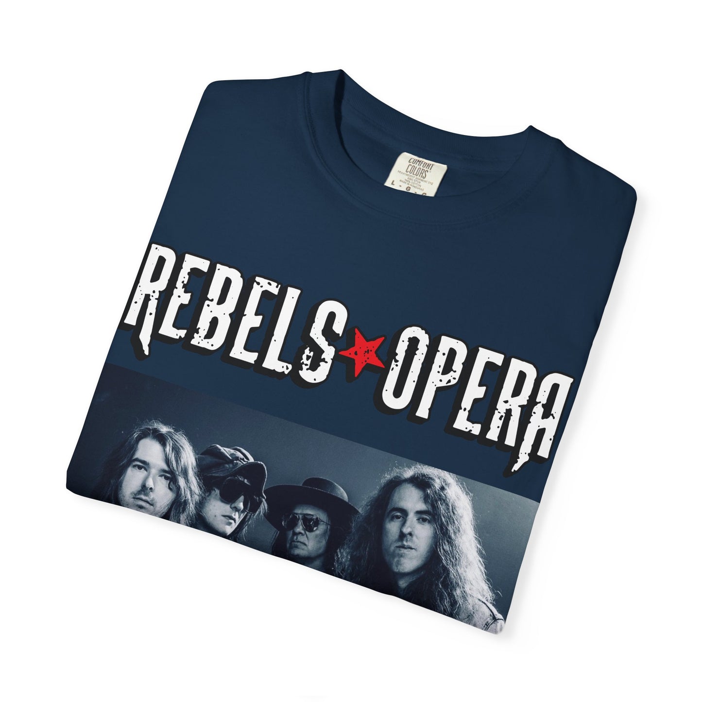 Rebels Opera Band T-Shirt