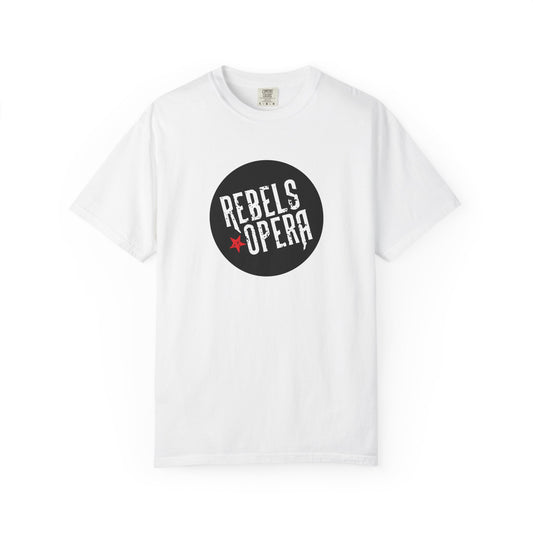 Rebels Opera Unisex Garment-Dyed T-shirt