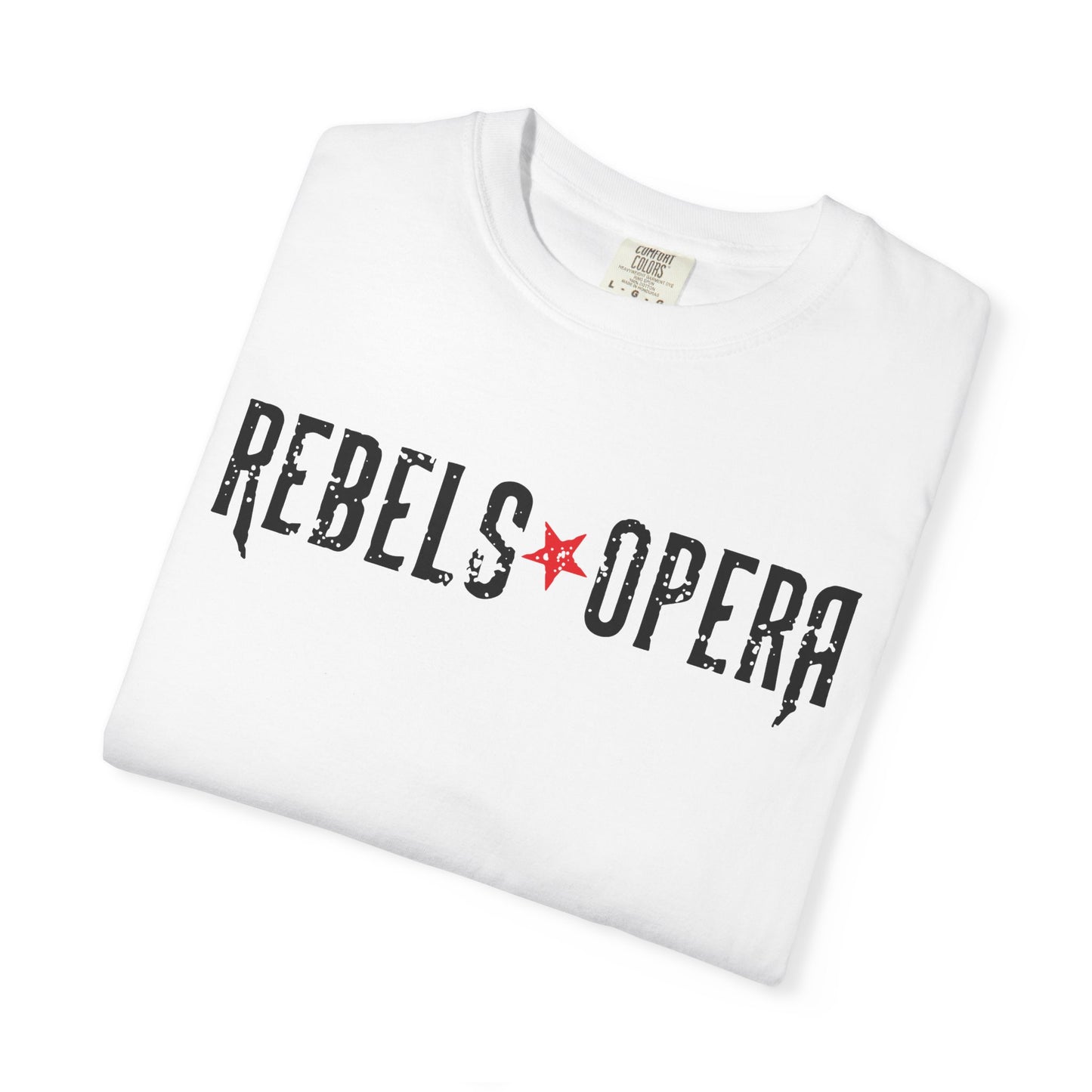 Rebels Opera Logo - Classic T-Shirt