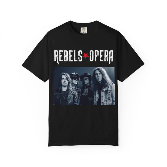 Rebels Opera Band T-Shirt