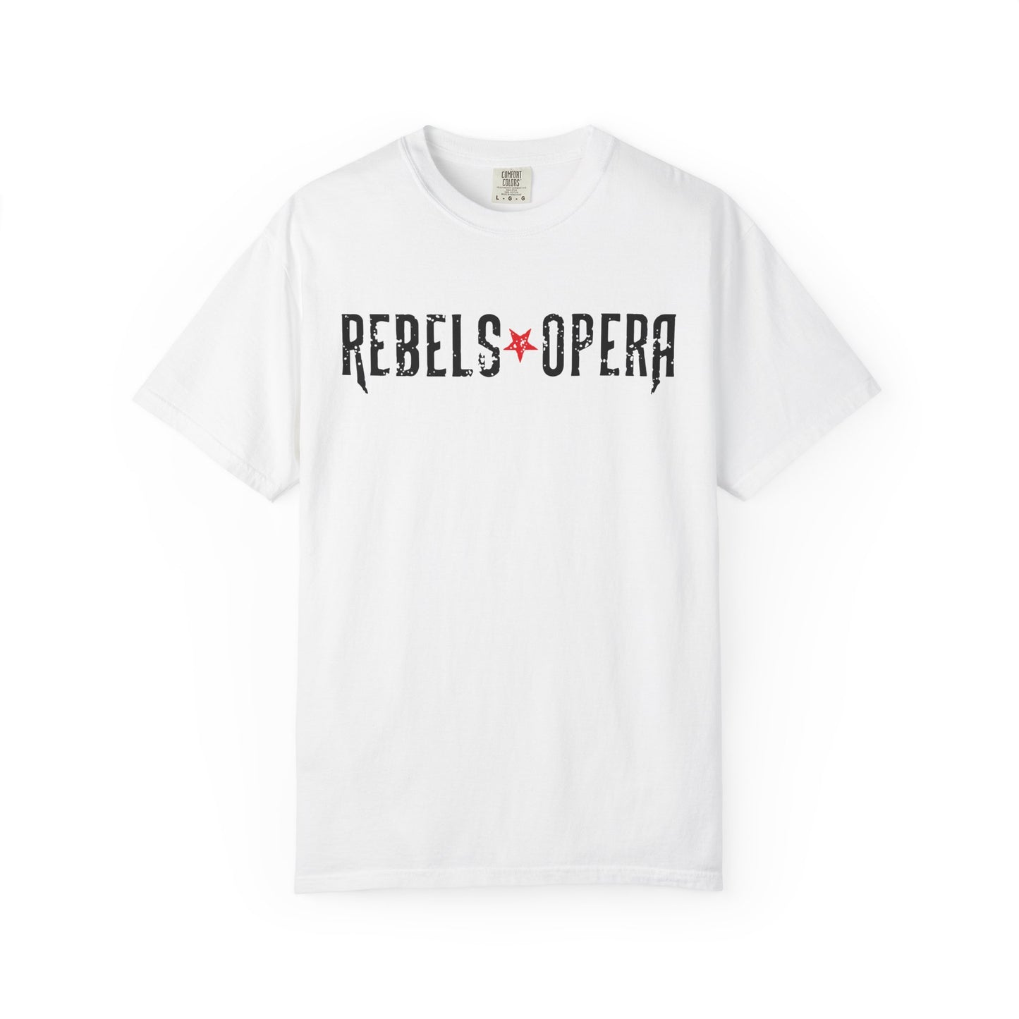 Rebels Opera Logo - Classic T-Shirt