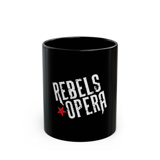Rebels Opera – 11oz Pure Rock Coffee Cup