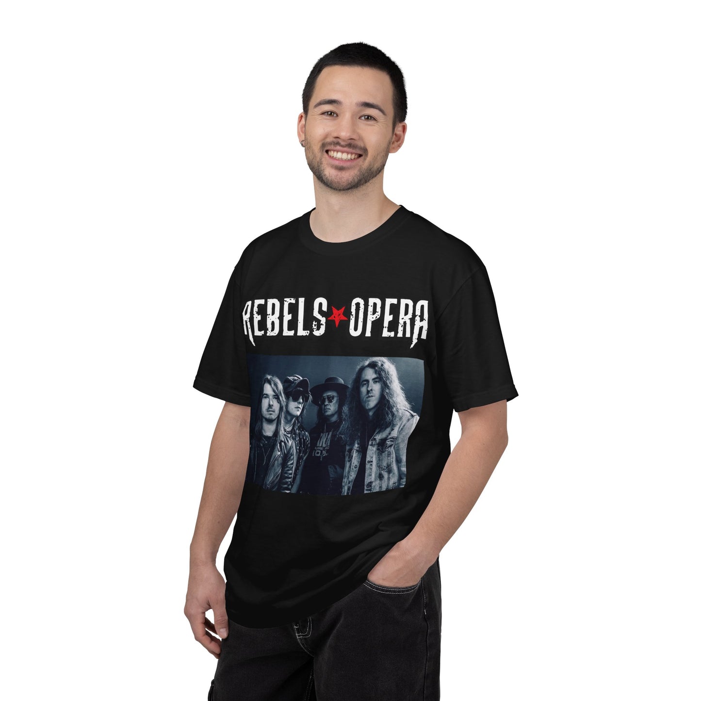 Rebels Opera Band T-Shirt