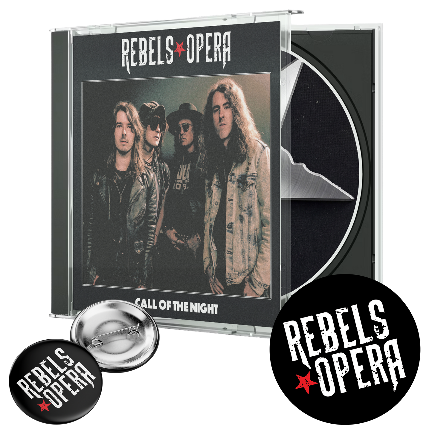 CD Fan Pack