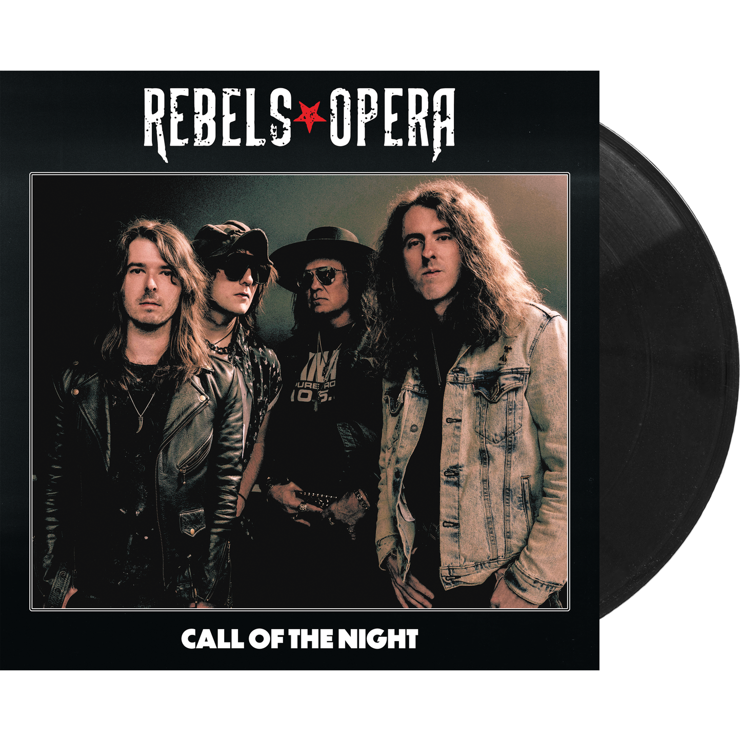 Call Of The Night - Vinyl