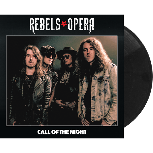 Call Of The Night - Vinyl