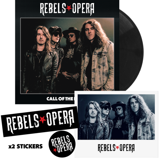 Vinyl Collector Pack