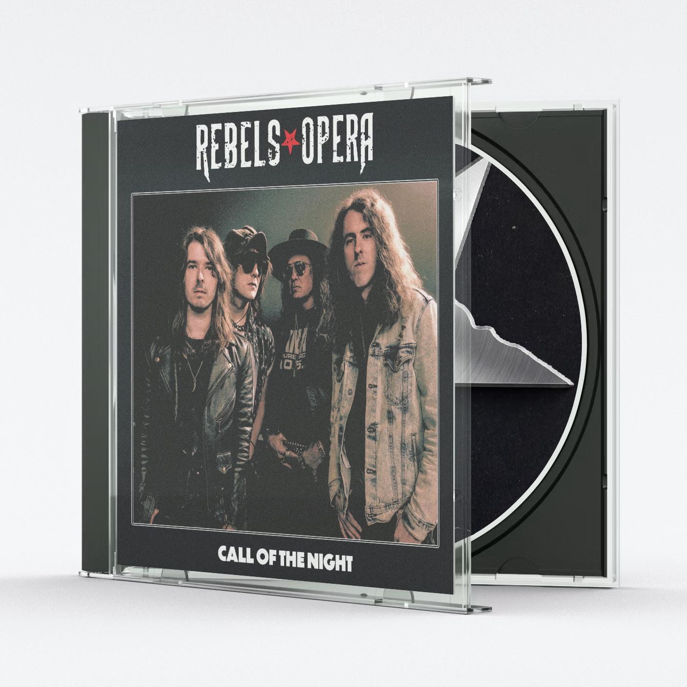 Call Of The Night - CD