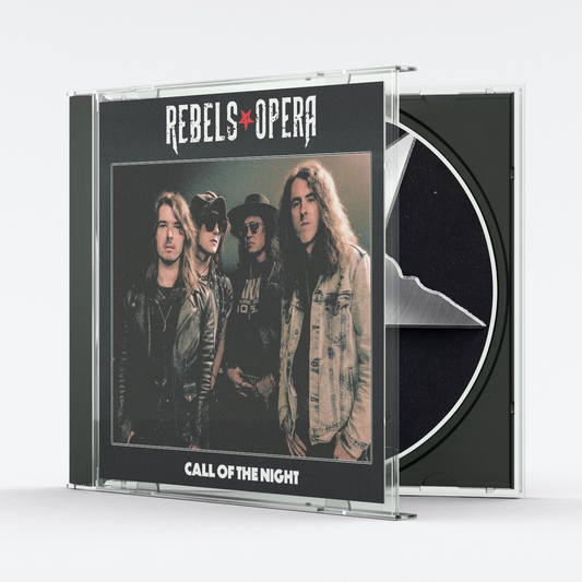 Call Of The Night - CD
